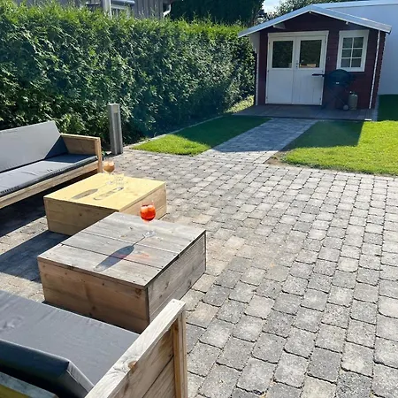 Апартаменты Strandloft *