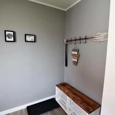 Strandloft Inkl Strandkorb شقة داهم