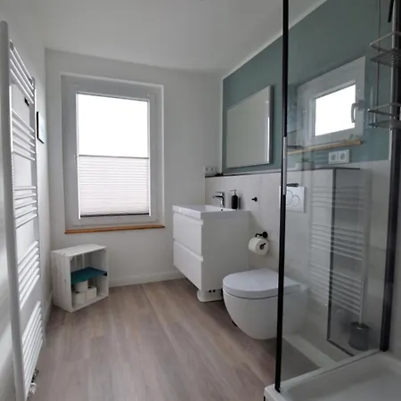 Strandloft Inkl Strandkorb شقة *