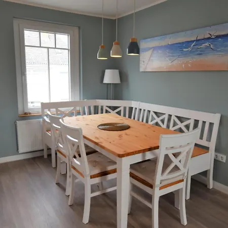 Strandloft Inkl Strandkorb * داهم