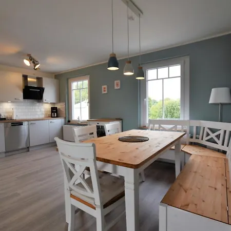 شقة Strandloft Inkl Strandkorb