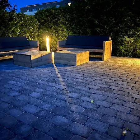 Strandloft Inkl Strandkorb شقة داهم