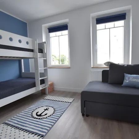 Strandloft Inkl Strandkorb * داهم