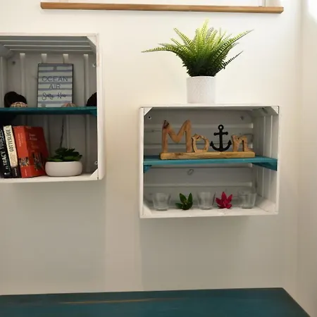 Strandloft Inkl Strandkorb شقة