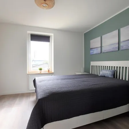 Strandloft Inkl Strandkorb شقة داهم