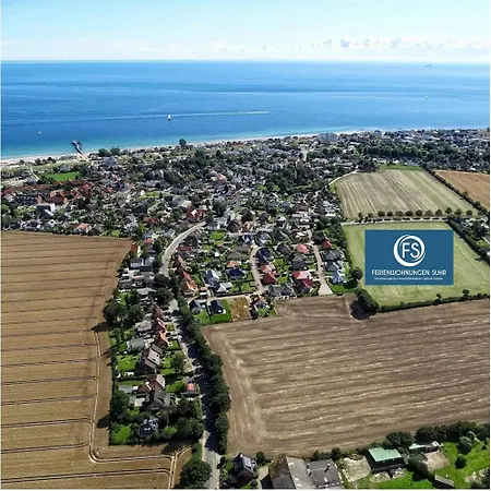 Апартаменты Strandloft Даме