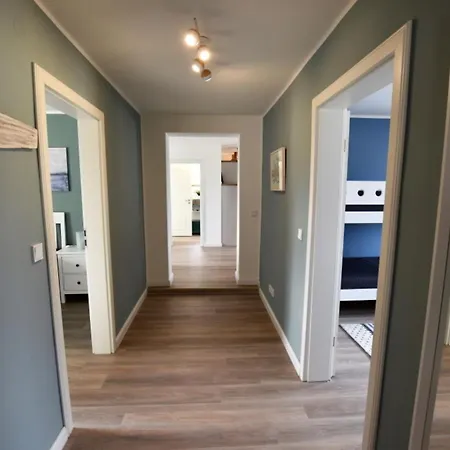 Strandloft Inkl Strandkorb داهم