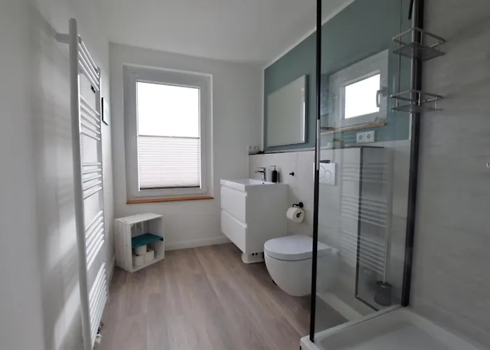 Strandloft Inkl Strandkorb Appartement *