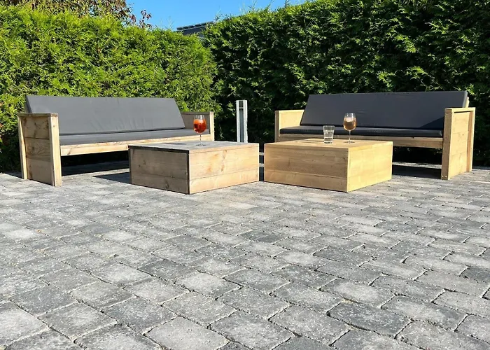 Appartement Strandloft Inkl Strandkorb *