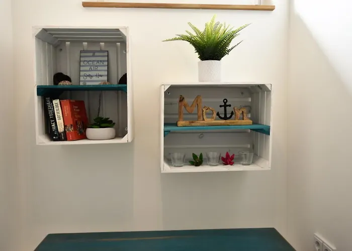 Strandloft Inkl Strandkorb Appartement